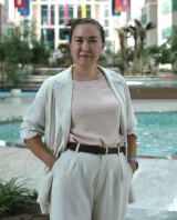 Gulnur Kalimuldina
